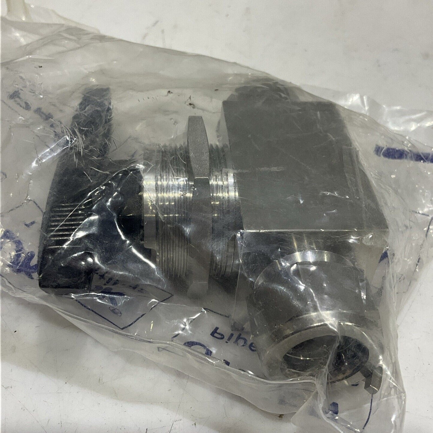 DK-LOK V82D-D-12T-S BALL VALVE 2500 PSIG G7T