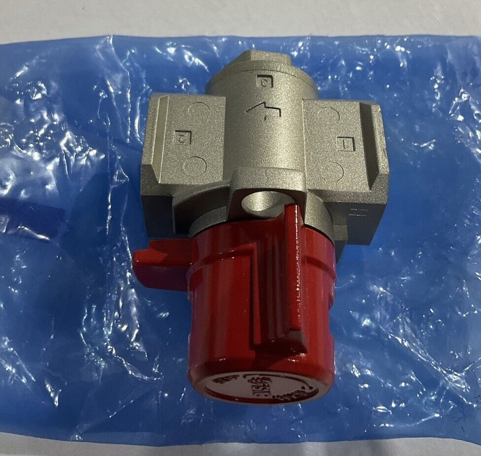 SMC VHS30-N03-RZ PRESS RELIEF PNEUMATIC LOCK OUT VALVE 15-150 PSI U3S