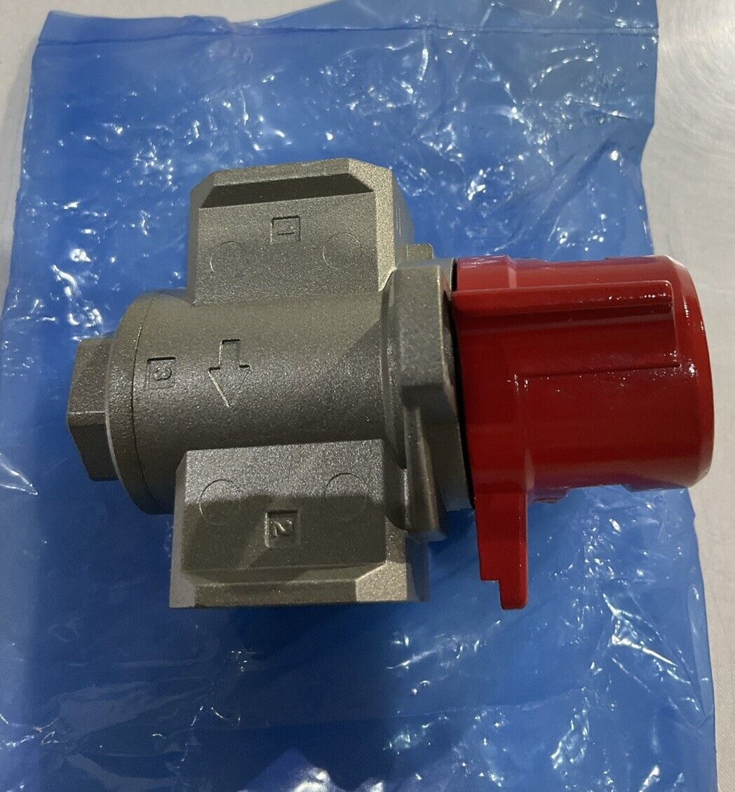 SMC VHS30-N03-RZ PRESS RELIEF PNEUMATIC LOCK OUT VALVE 15-150 PSI U3S