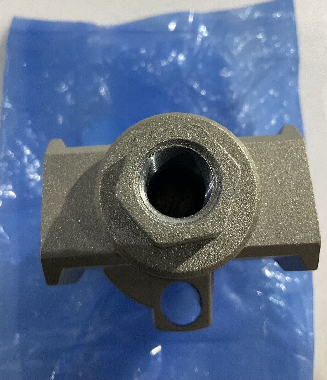 SMC VHS30-N03-RZ PRESS RELIEF PNEUMATIC LOCK OUT VALVE 15-150 PSI U3S