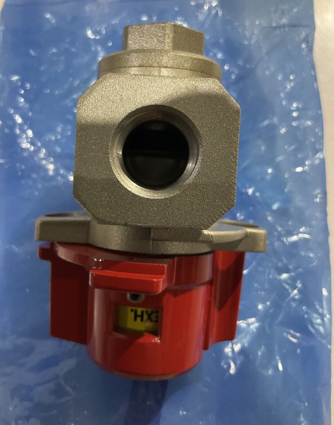 SMC VHS30-N03-RZ PRESS RELIEF PNEUMATIC LOCK OUT VALVE 15-150 PSI U3S