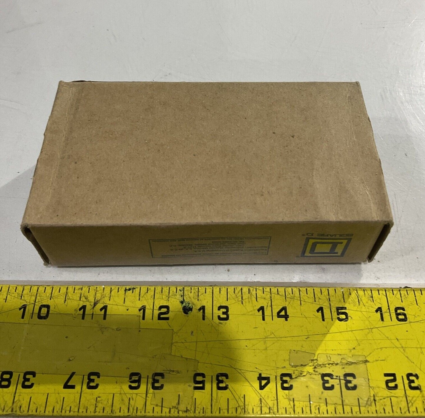 SQUARE D 60163 MULIT 9 C60 MINIATURE CIRCUIT BREAKER 240V 5A 2P U3S