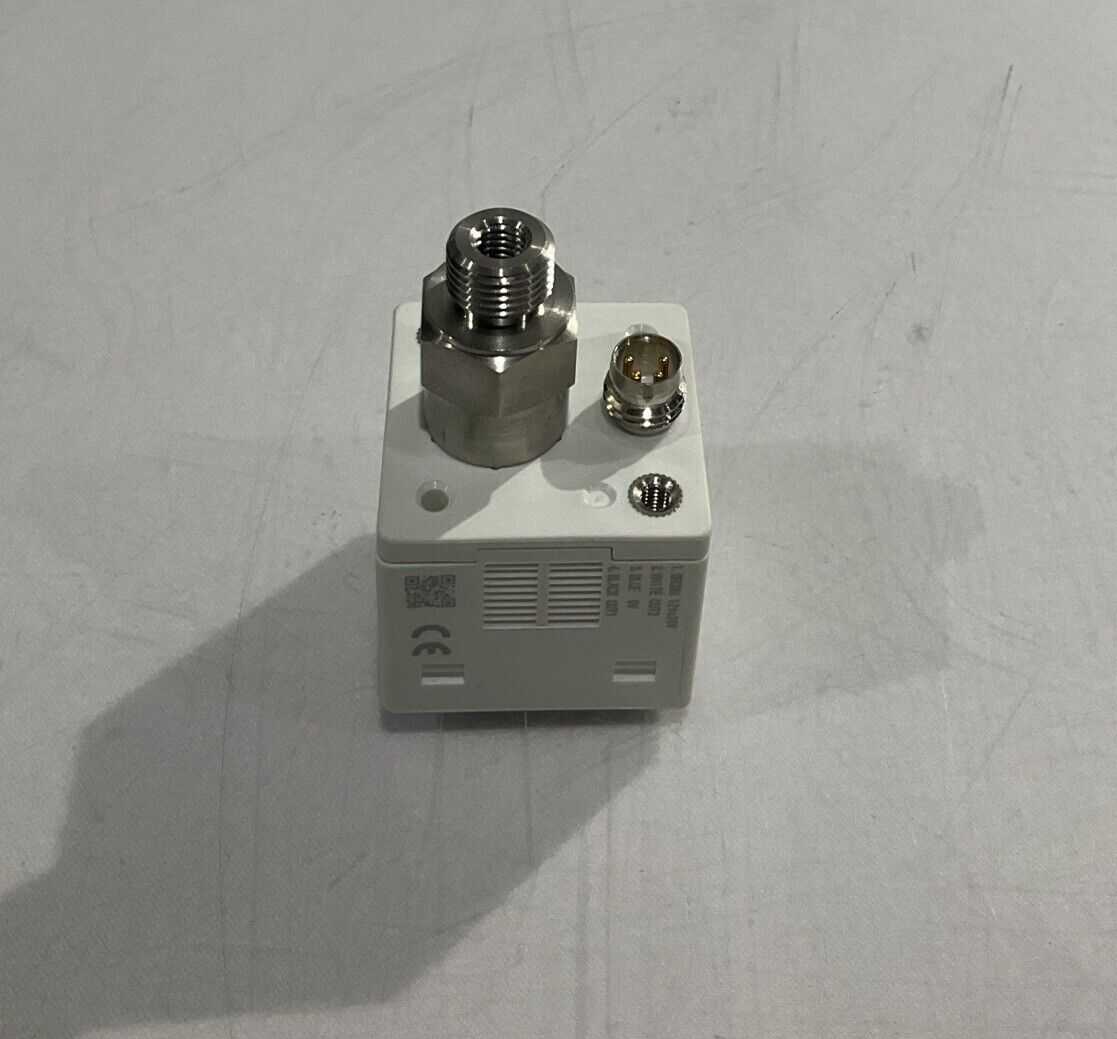 SUNX DP-111-E-P DIGITAL PRESSURE SENSOR 24VDC U3S