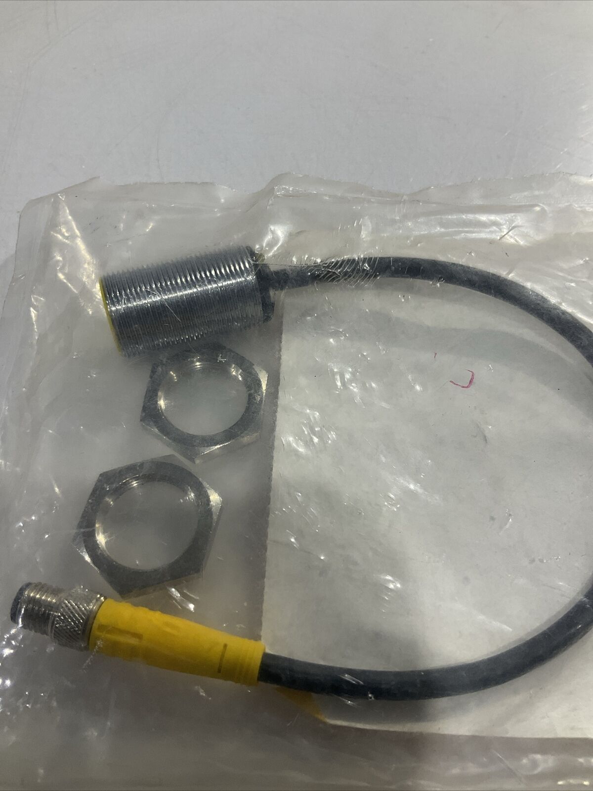 TURCK B15-G18K-AP6X-0.2M-PSG 3M/S90 SENSOR INDUCTIVE U3S