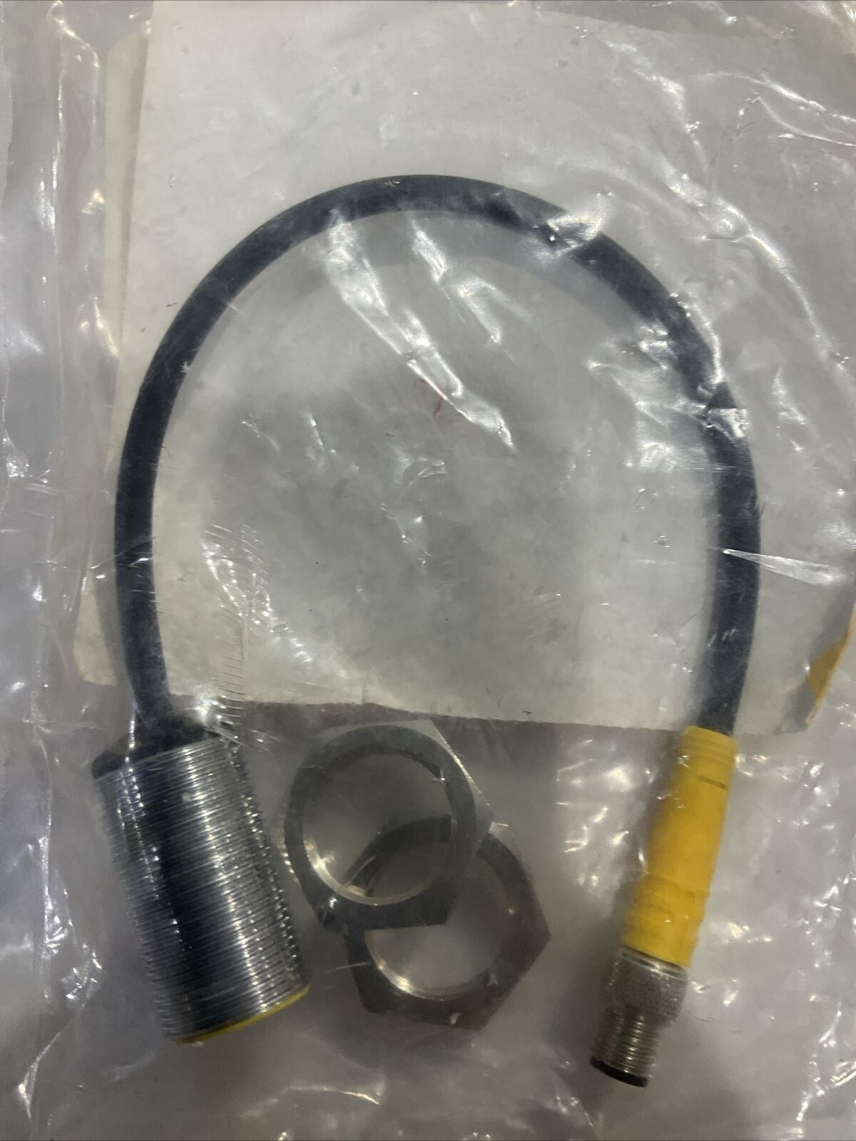 TURCK B15-G18K-AP6X-0.2M-PSG 3M/S90 SENSOR INDUCTIVE U3S