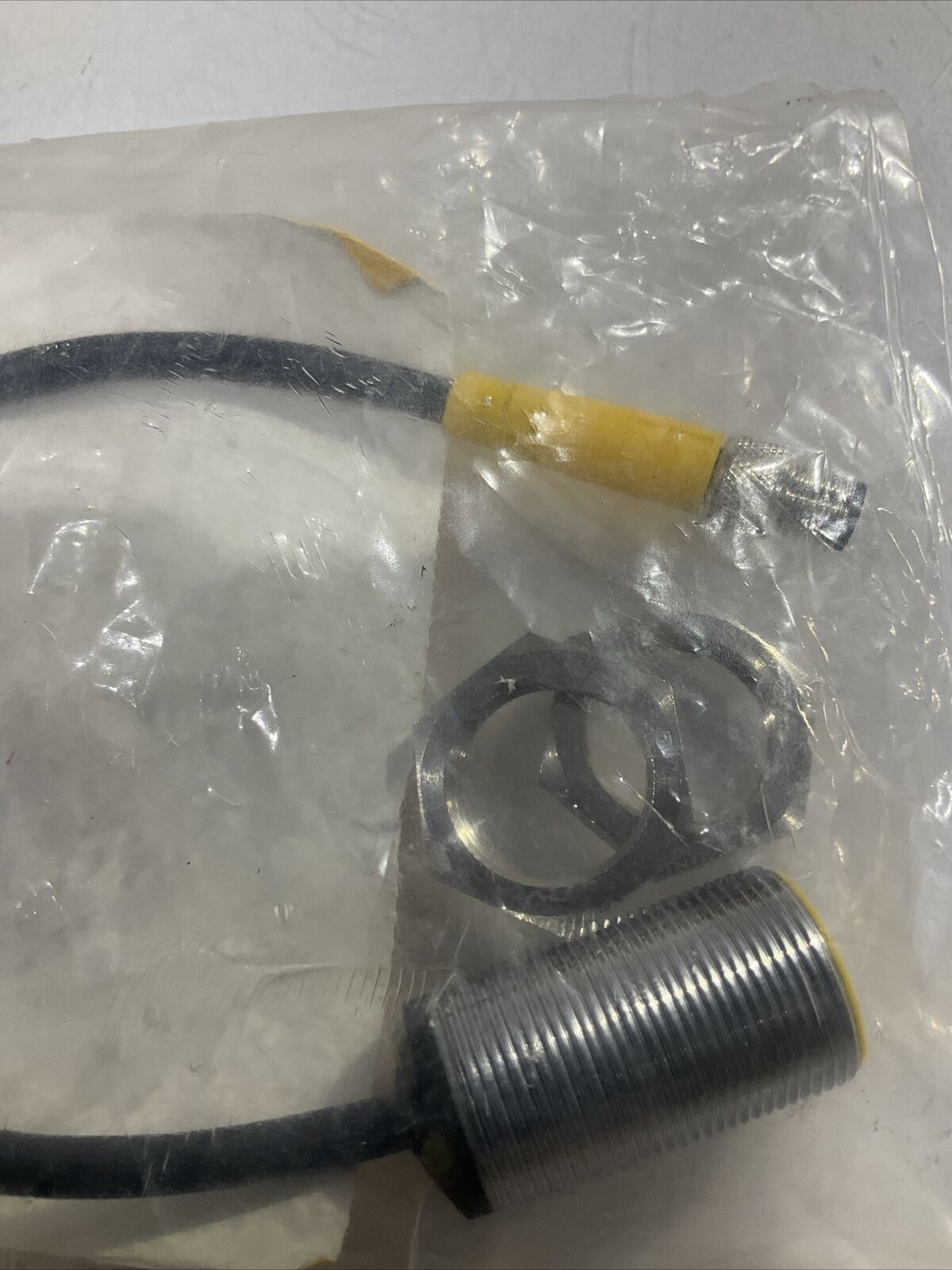 TURCK B15-G18K-AP6X-0.2M-PSG 3M/S90 SENSOR INDUCTIVE U3S