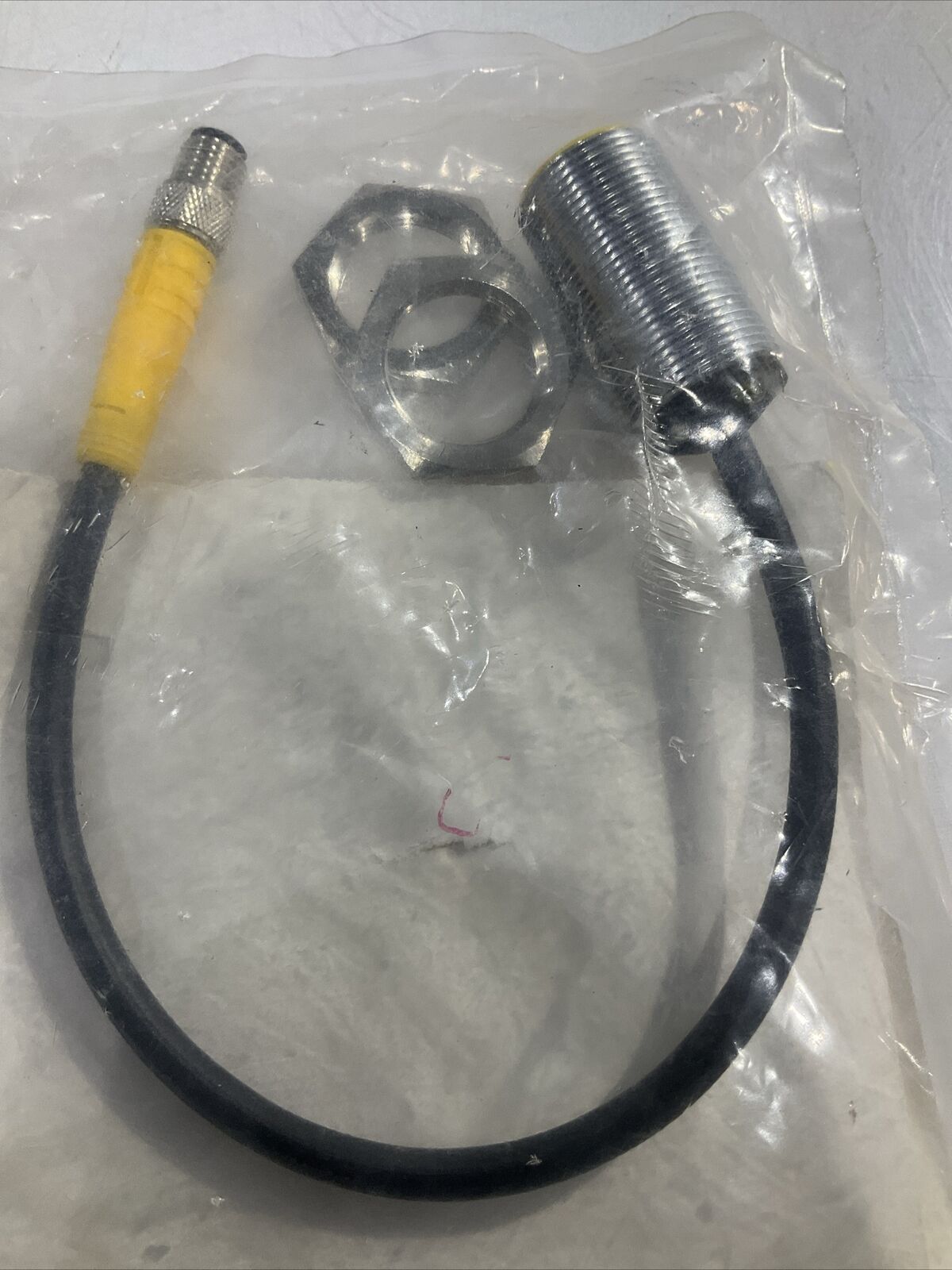 TURCK B15-G18K-AP6X-0.2M-PSG 3M/S90 SENSOR INDUCTIVE U3S