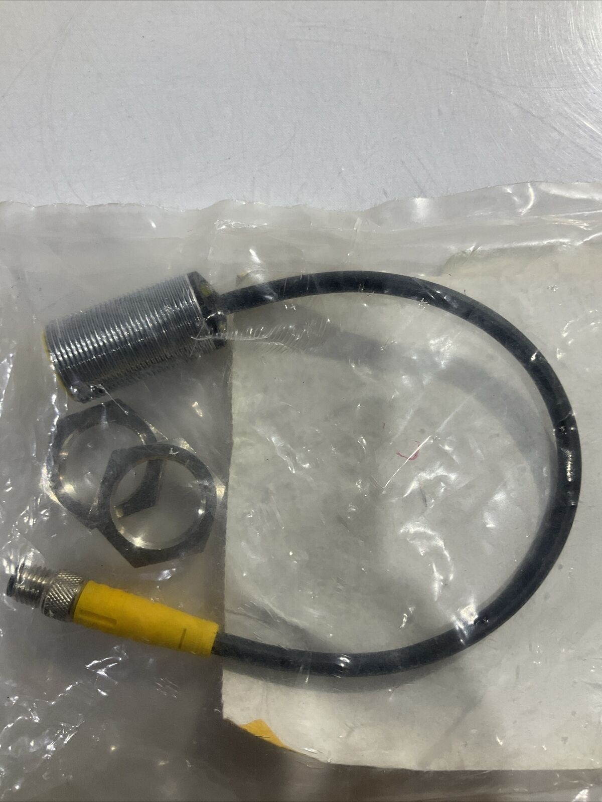 TURCK B15-G18K-AP6X-0.2M-PSG 3M/S90 SENSOR INDUCTIVE U3S
