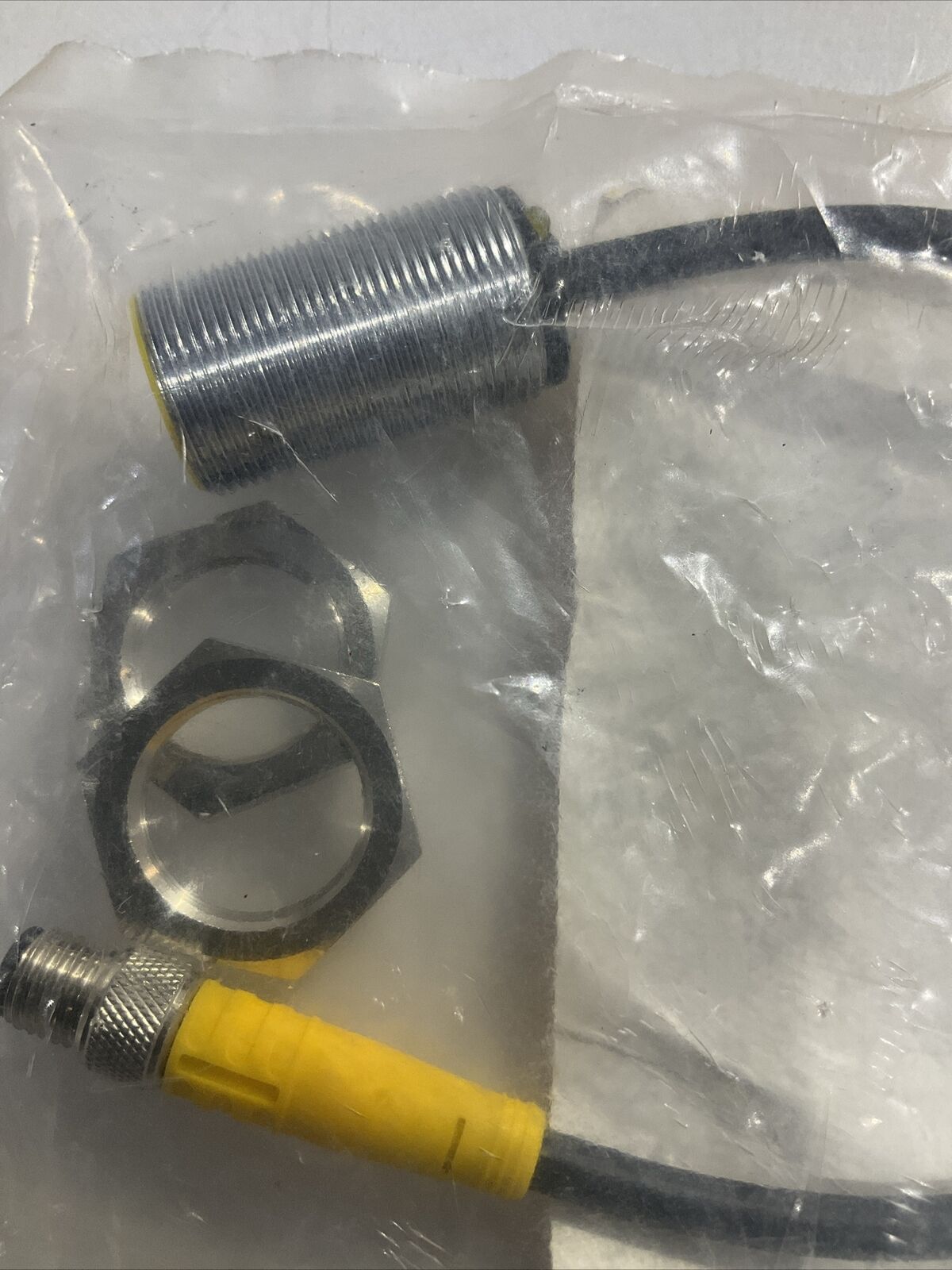 TURCK B15-G18K-AP6X-0.2M-PSG 3M/S90 SENSOR INDUCTIVE U3S