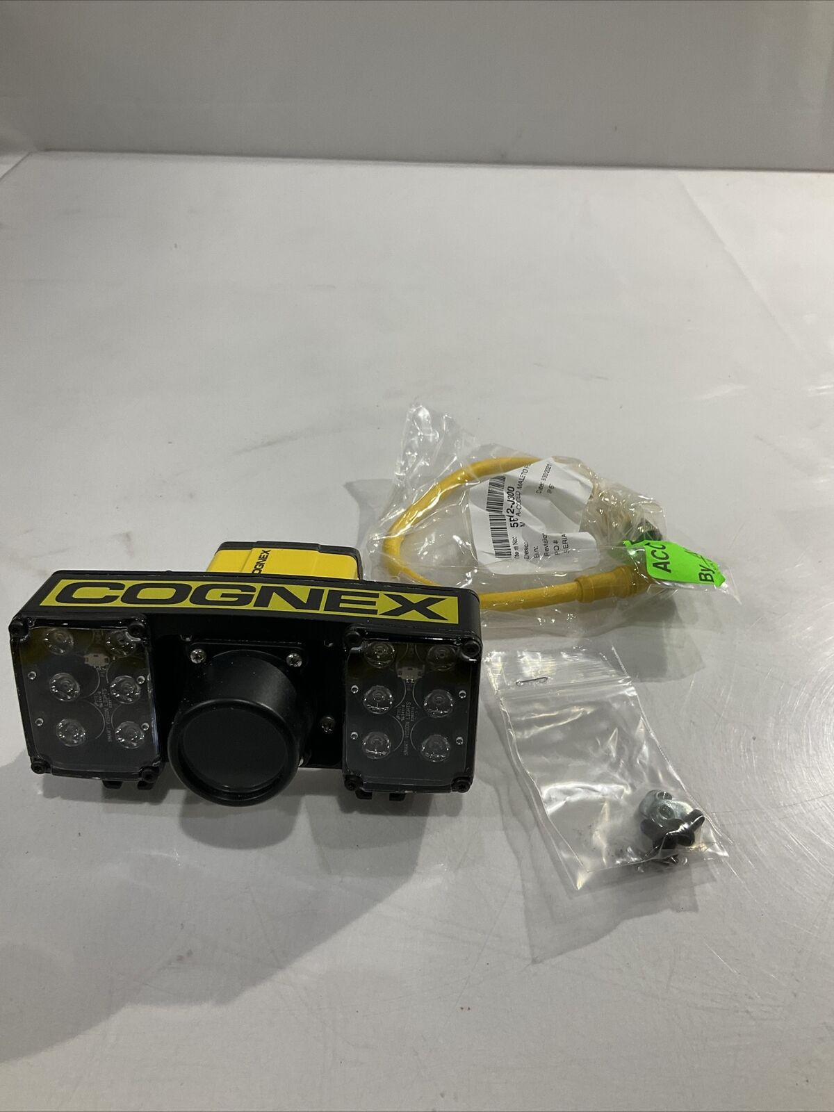 COGNEX 830-20133-001 DMR-363QL-USPSBLS3 KIT DMR-363QL U3S
