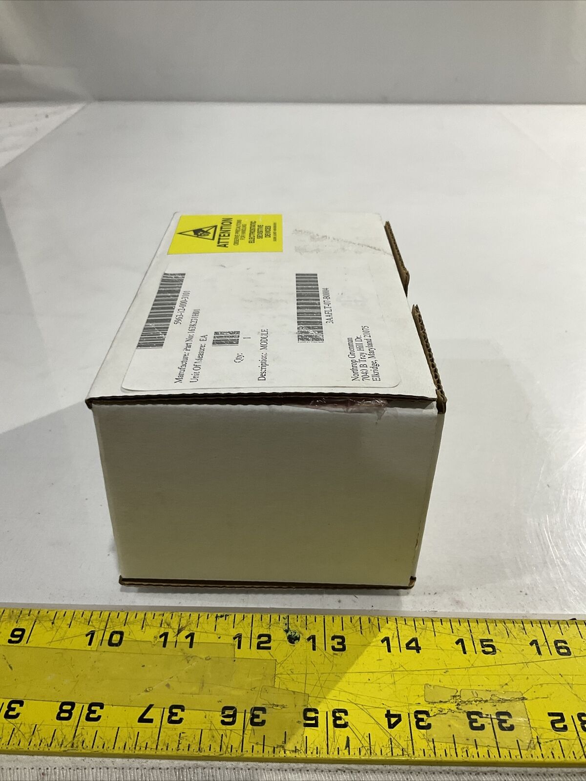 TURCK BL67-4DI4DO-PD 163K231H01 MODULE U3S