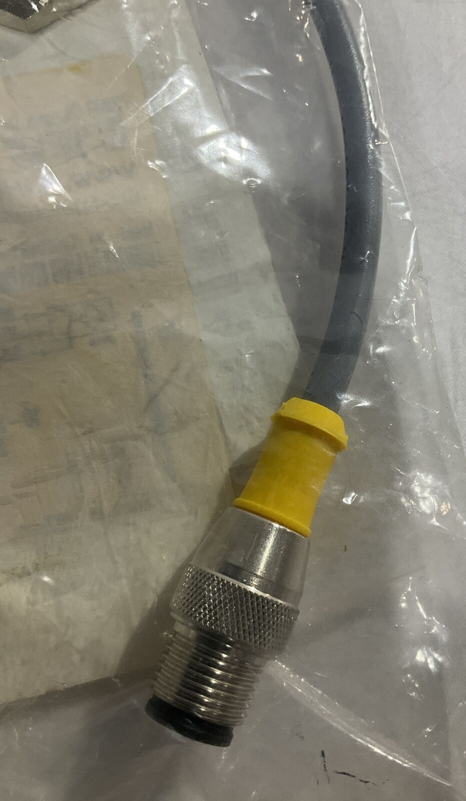 TURCK B15-G18K-AP6X-0.3M-RS4T SENSOR PROXIMITY WIRED U3S