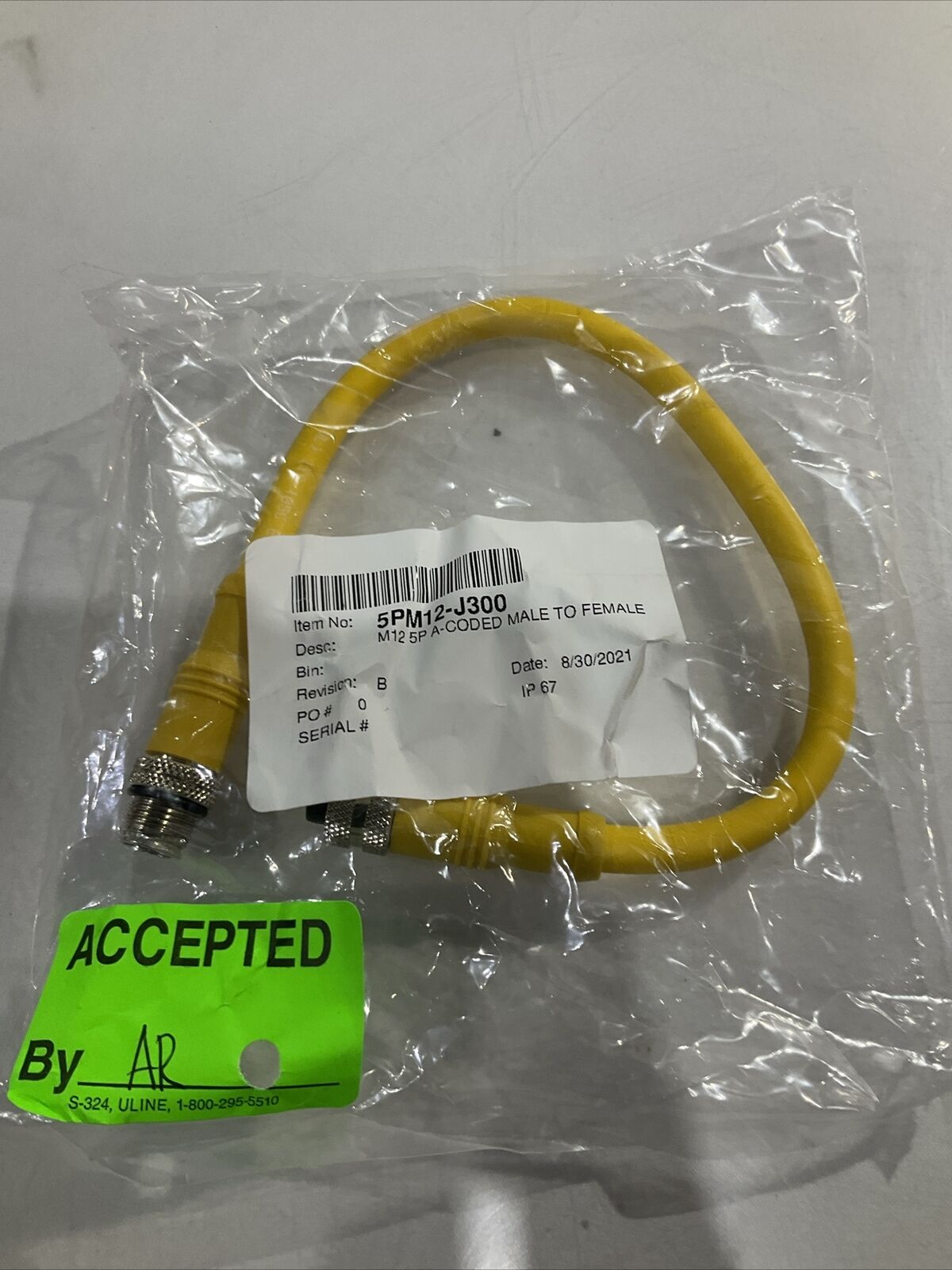 COGNEX 830-20133-001 DMR-363QL-USPSBLS3 KIT DMR-363QL U3S