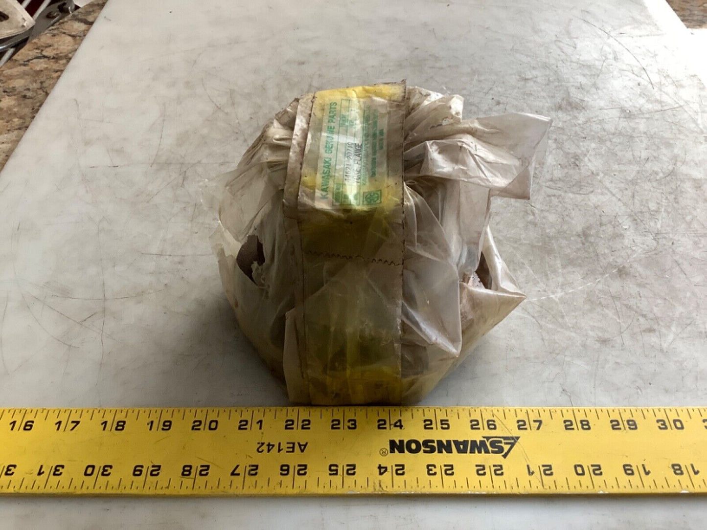 KAWASAKI 44621-20710 FLANGE YOKE 222