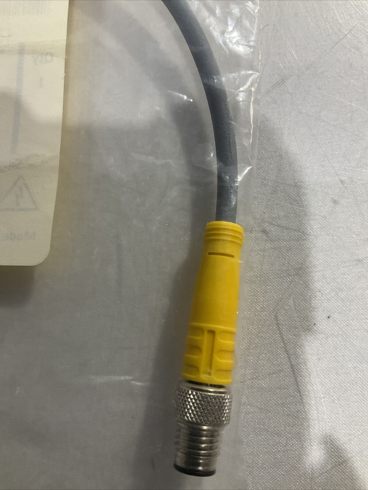 TURCK BI4-Q06-AP6X2-0.02M-PSG 3M/S1174 SENSOR INDUCTIVE 4MM LOT OF 2 U3S