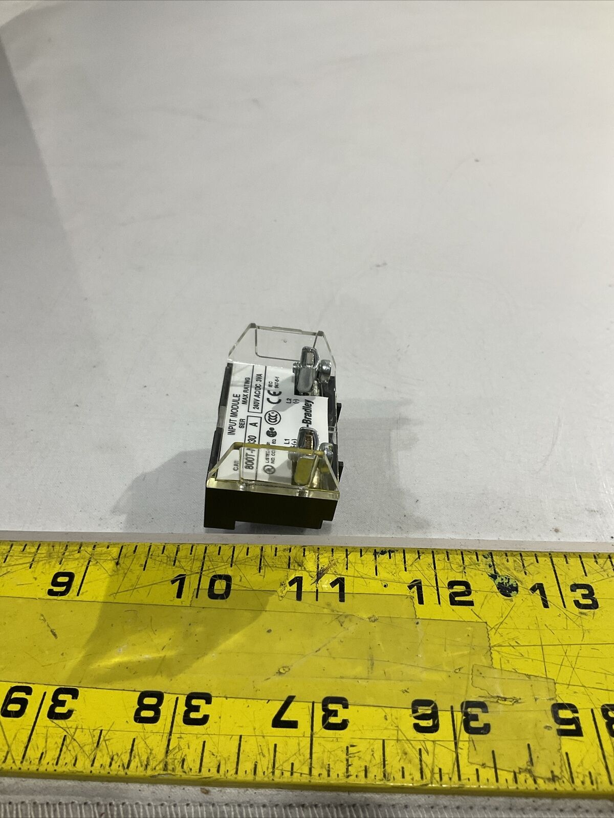 ALLEN BRADLEY 800T-N330 POWER MODULE 120V U3S