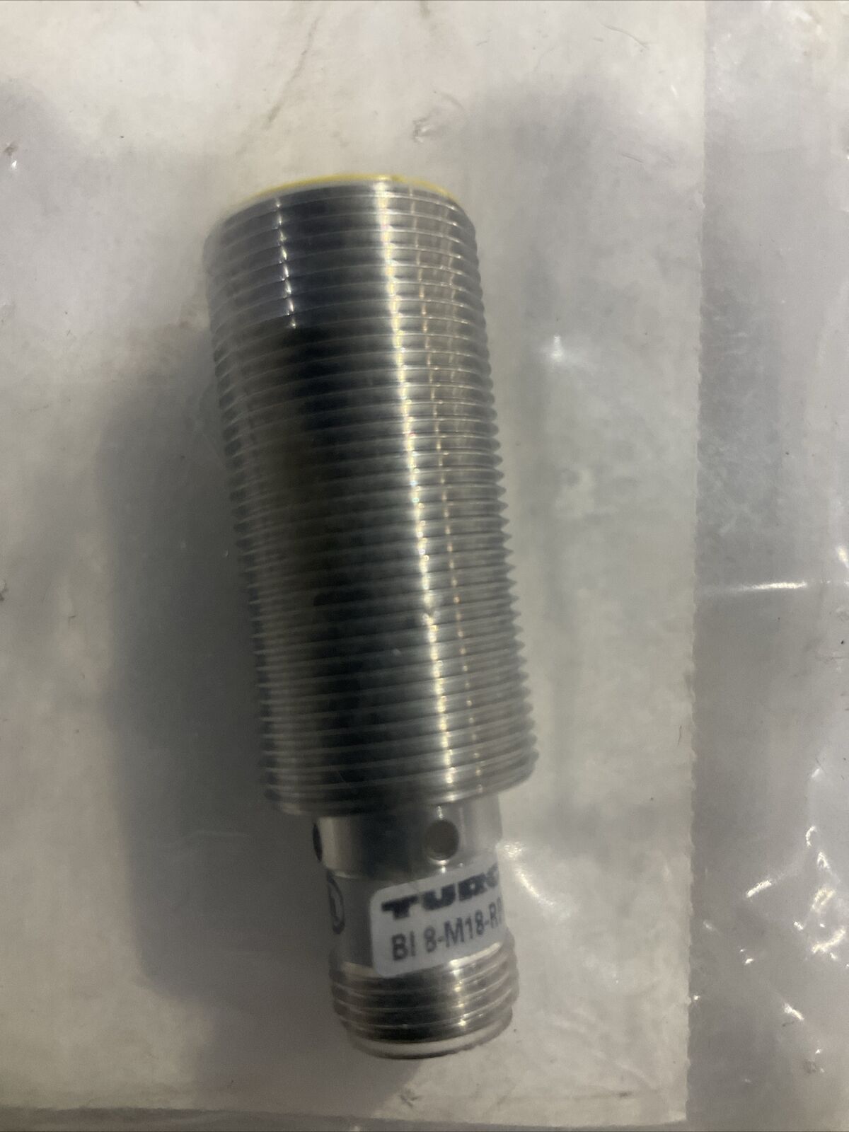 TURCK B18-M18-RP6X-H1141 SENSOR , PROXIMITY LOT OF 2 U3S