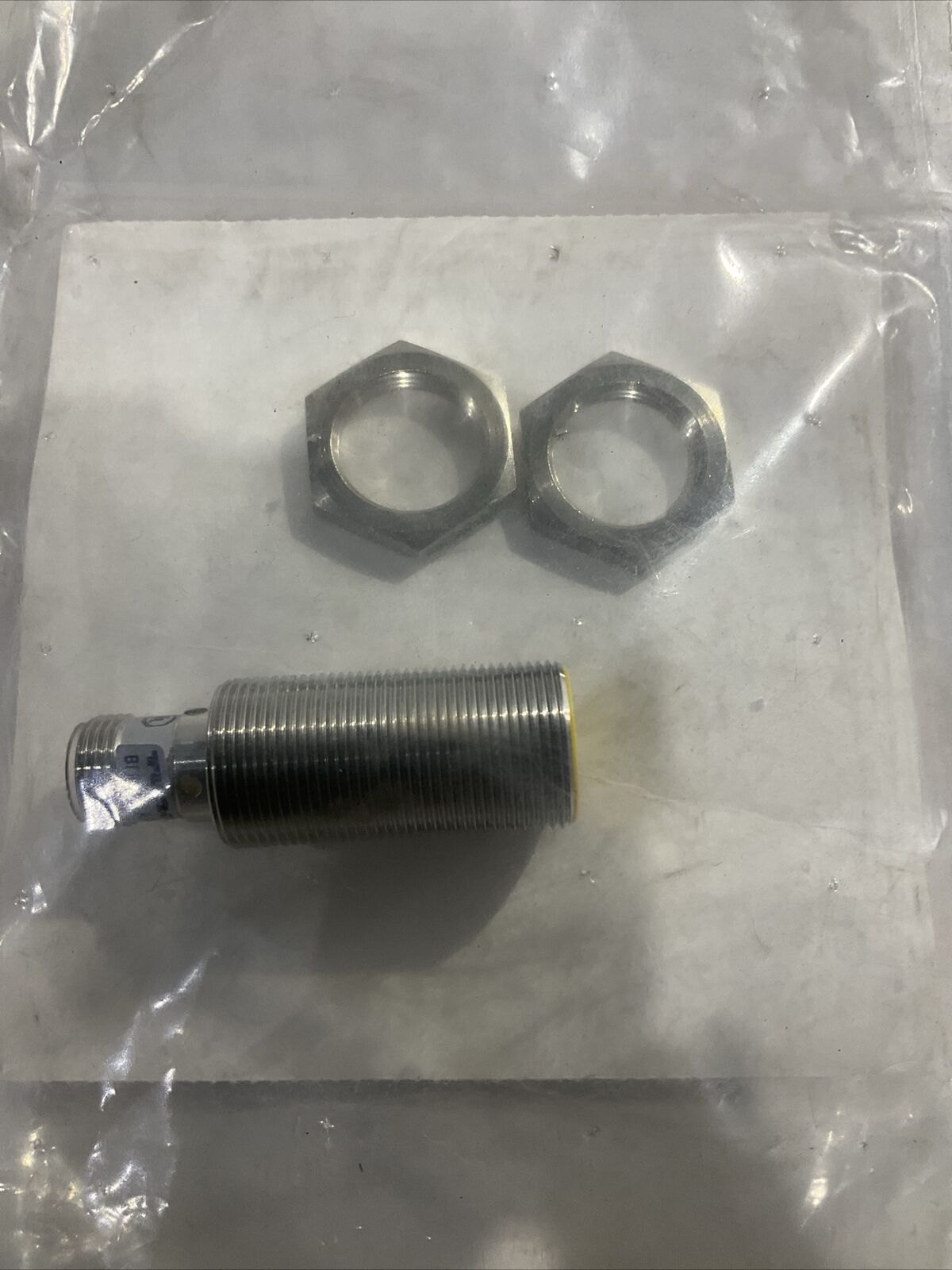 TURCK B18-M18-RP6X-H1141 SENSOR , PROXIMITY LOT OF 2 U3S