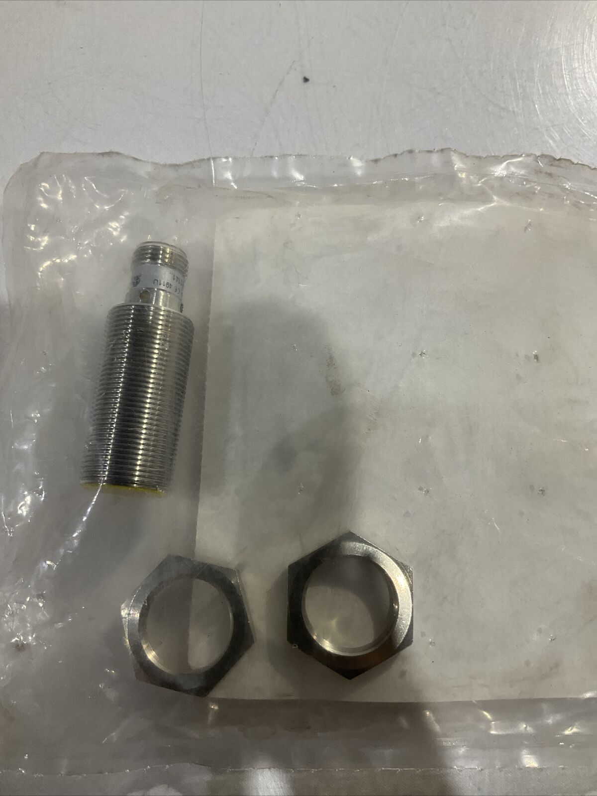 TURCK B18-M18-RP6X-H1141 SENSOR , PROXIMITY LOT OF 2 U3S