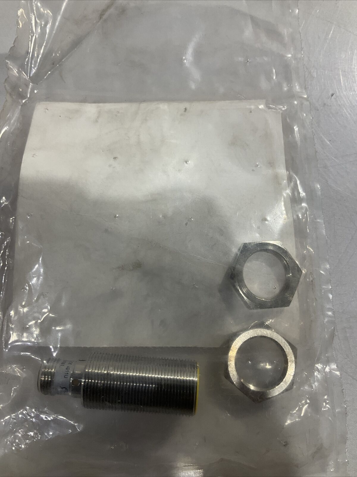 TURCK B18-M18-RP6X-H1141 SENSOR , PROXIMITY LOT OF 2 U3S