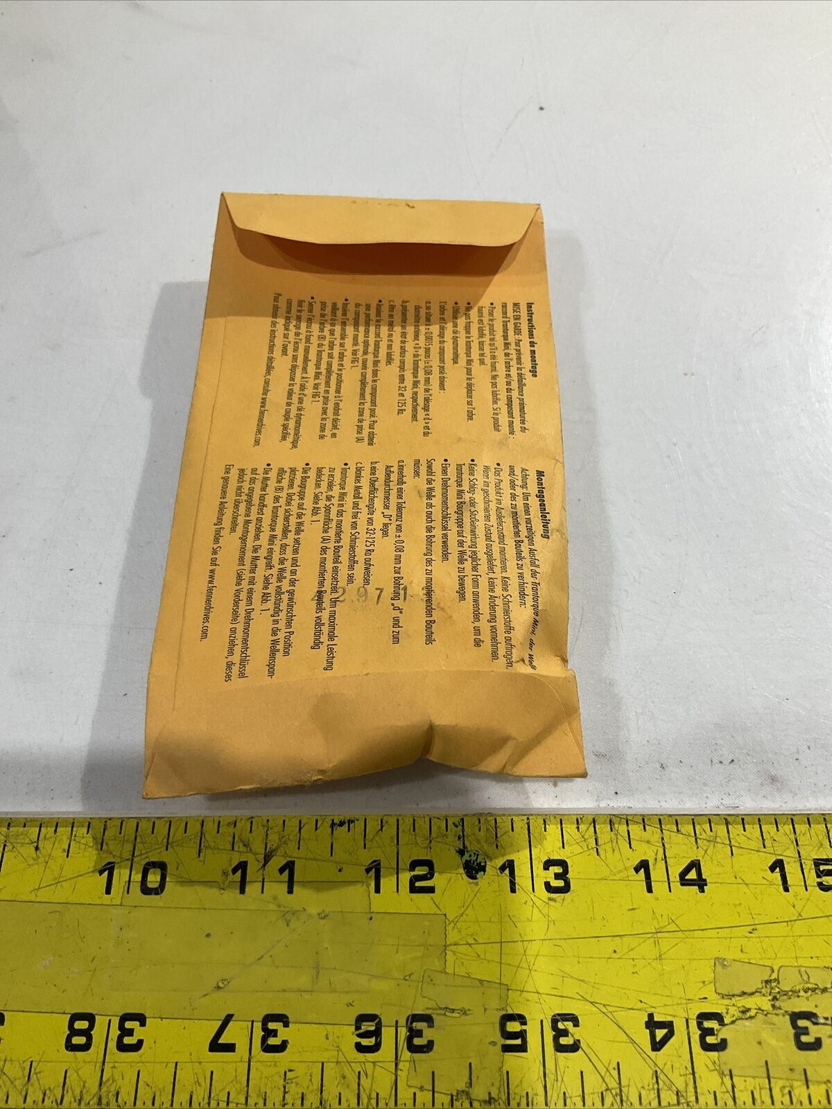 TRANTORQUE MINI 162K011H01 BUSHING TRANTORQUE 5/16 SHAFT LOT OF 5 U3S