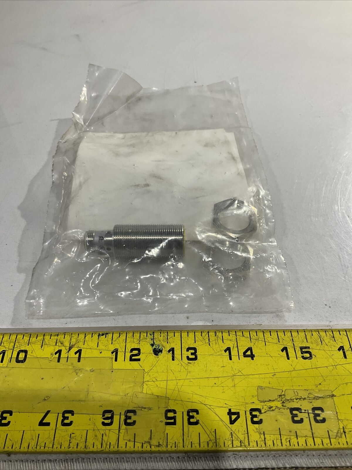 TURCK B18-M18-RP6X-H1141 SENSOR , PROXIMITY LOT OF 2 U3S