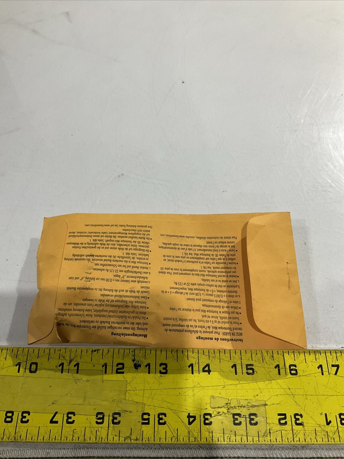 TRANTORQUE MINI 162K011H01 BUSHING TRANTORQUE 5/16 SHAFT LOT OF 5 U3S