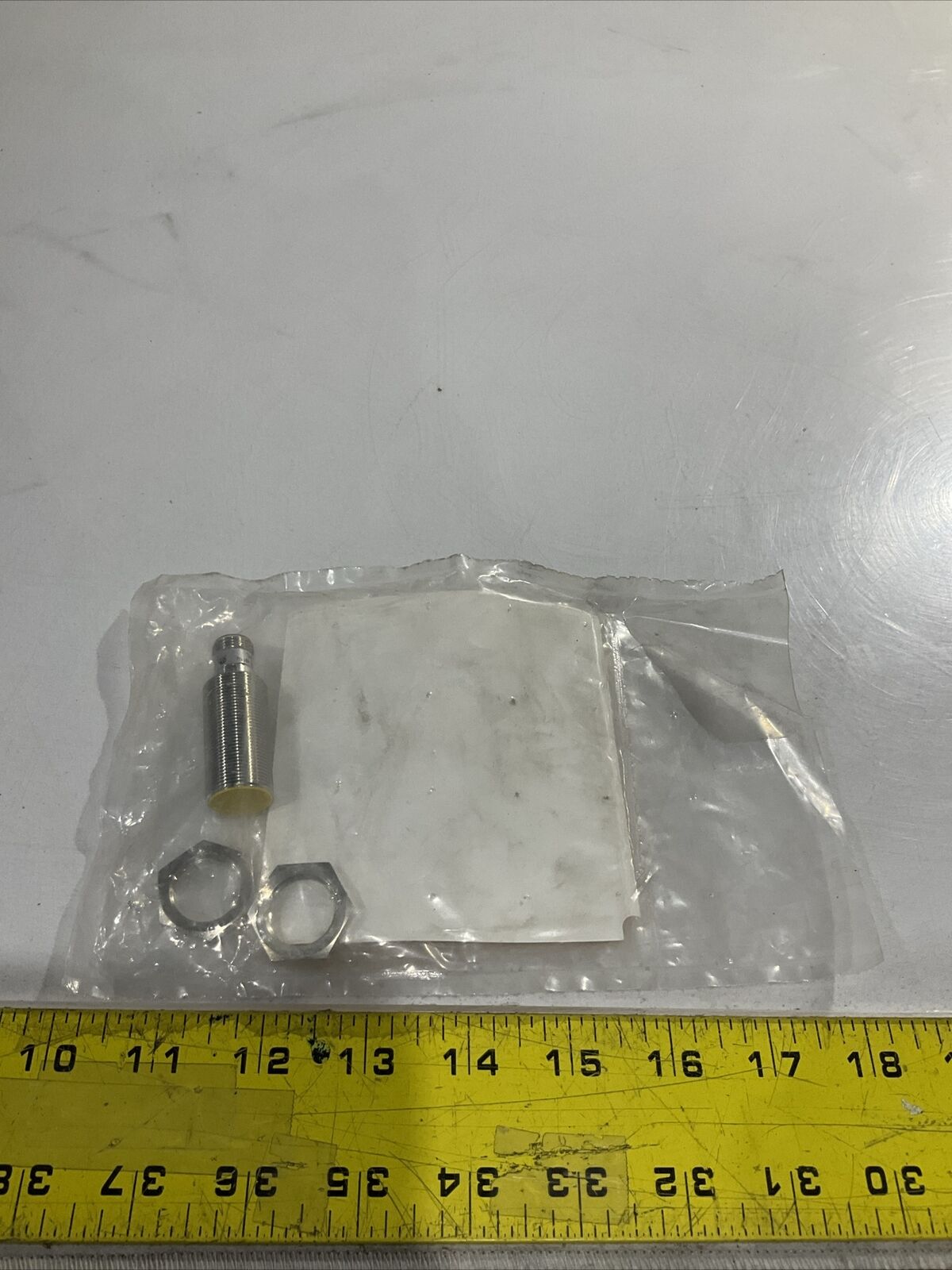 TURCK B18-M18-RP6X-H1141 SENSOR , PROXIMITY LOT OF 2 U3S