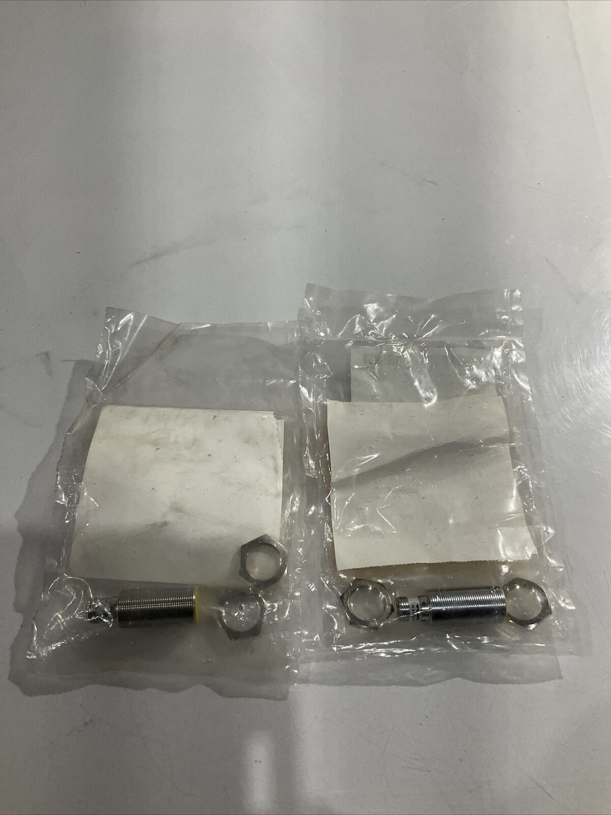 TURCK B18-M18-RP6X-H1141 SENSOR , PROXIMITY LOT OF 2 U3S
