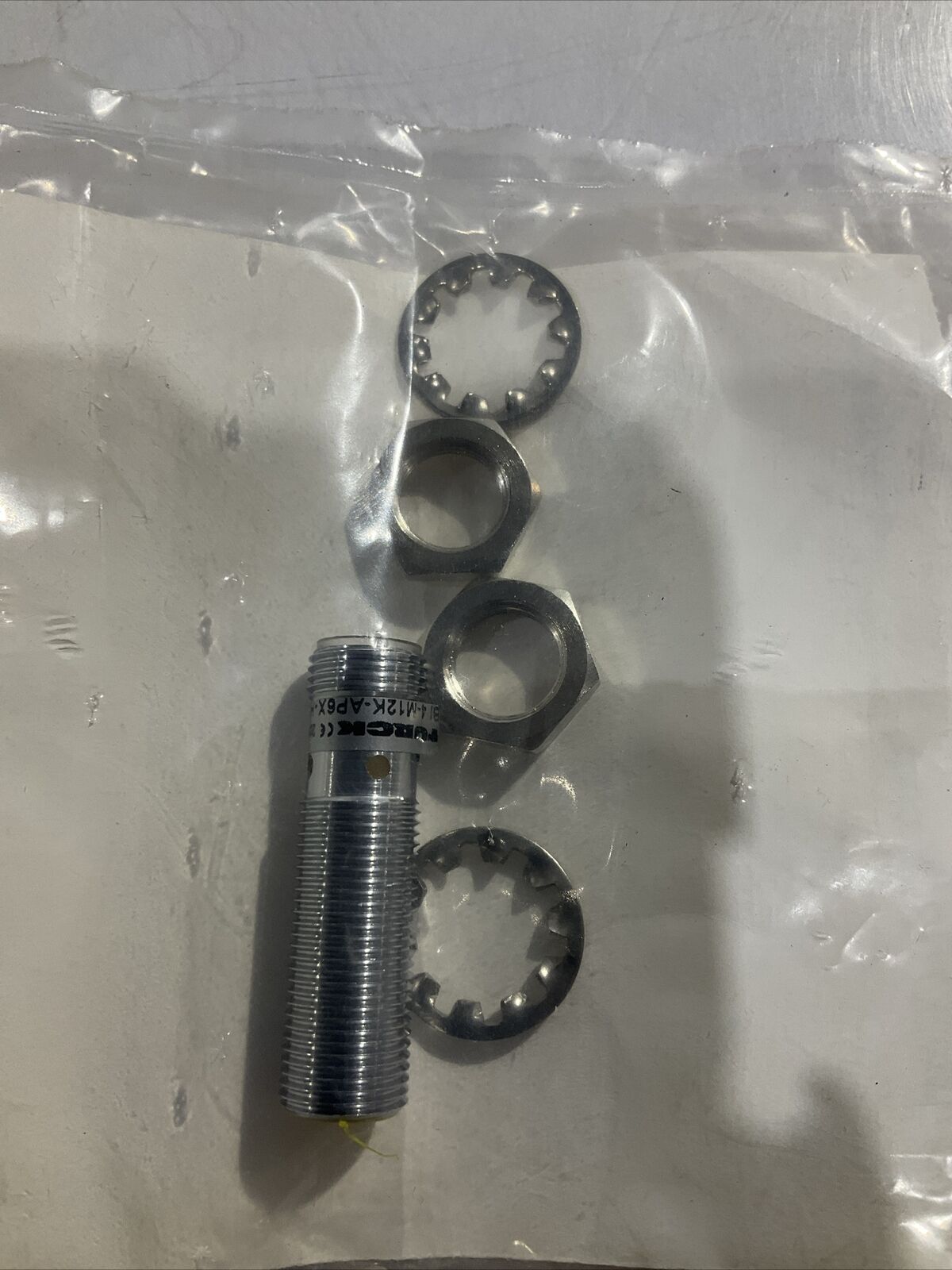 TURCK B14-M12K-AP6X-H1141 SENSOR SWICH INDUCTIVE U3S