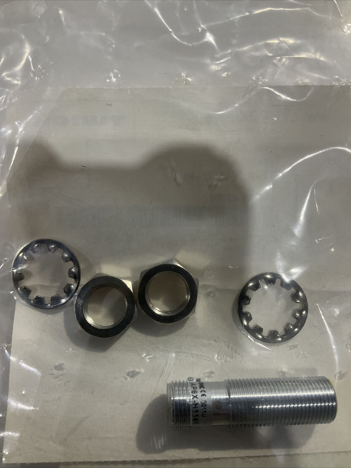 TURCK B14-M12K-AP6X-H1141 SENSOR SWICH INDUCTIVE U3S