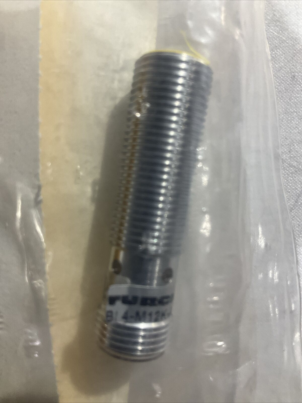 TURCK B14-M12K-AP6X-H1141 SENSOR SWICH INDUCTIVE U3S