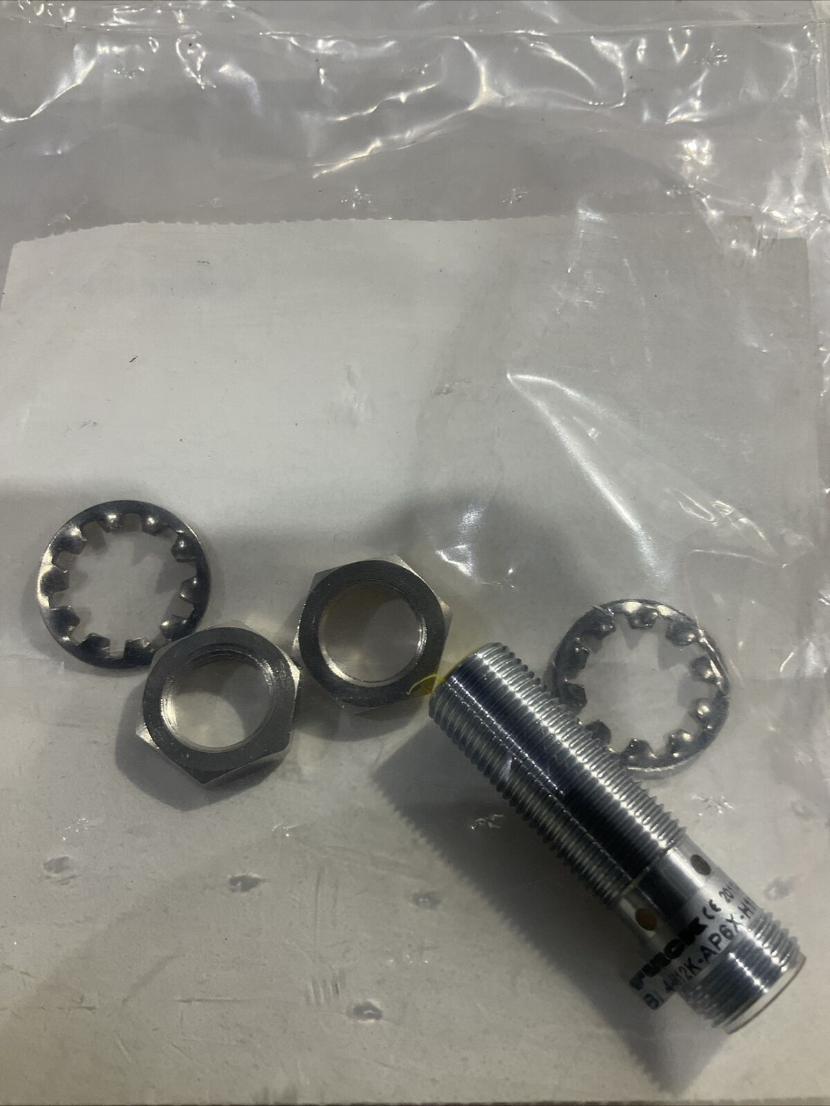 TURCK B14-M12K-AP6X-H1141 SENSOR SWICH INDUCTIVE U3S