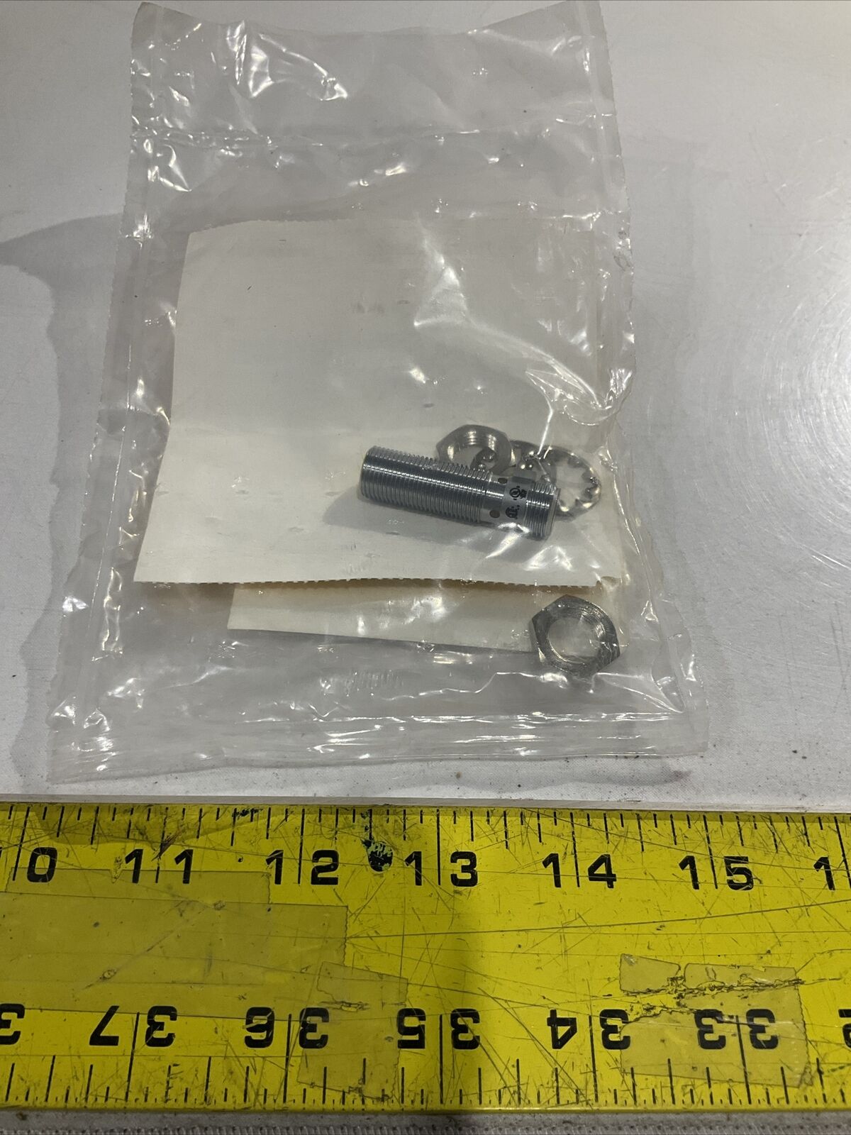 TURCK B14-M12K-AP6X-H1141 SENSOR SWICH INDUCTIVE U3S