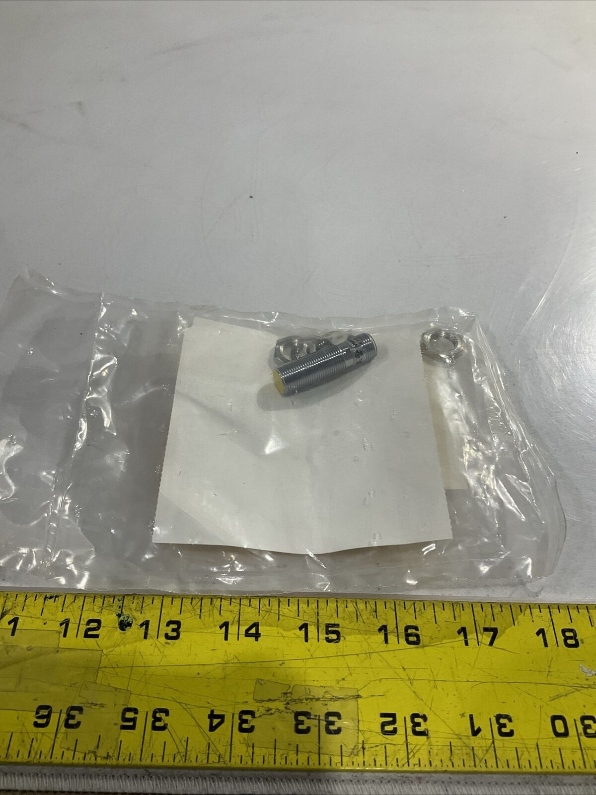 TURCK B14-M12K-AP6X-H1141 SENSOR SWICH INDUCTIVE U3S
