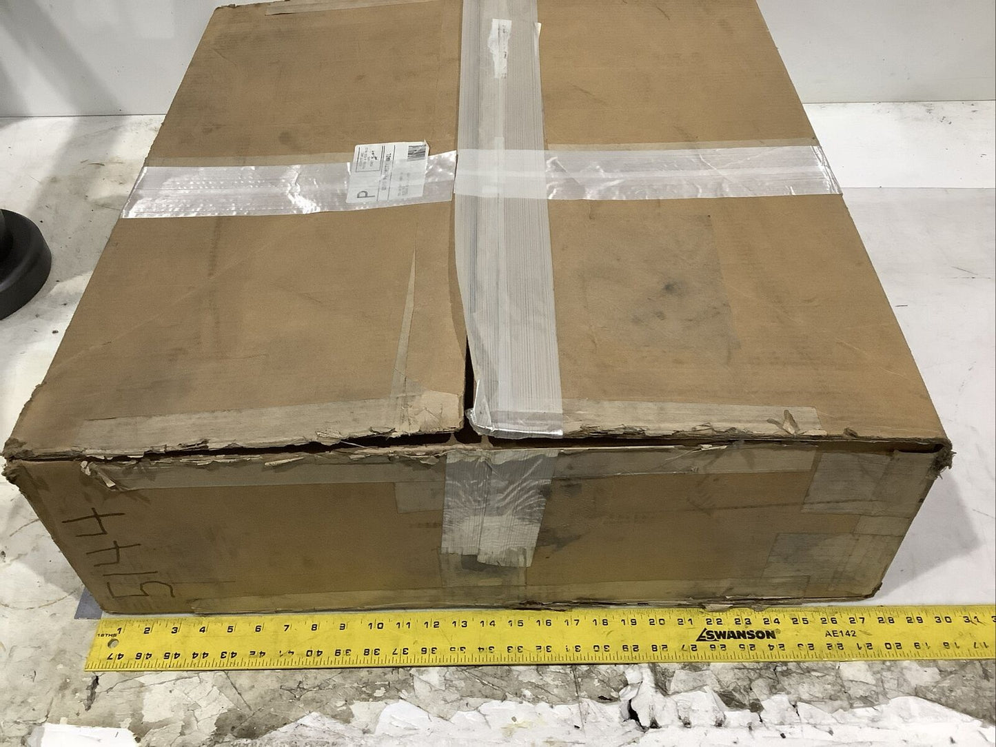 PENNSYLVANIA MODEL 6400 SCALE 100LB U3S