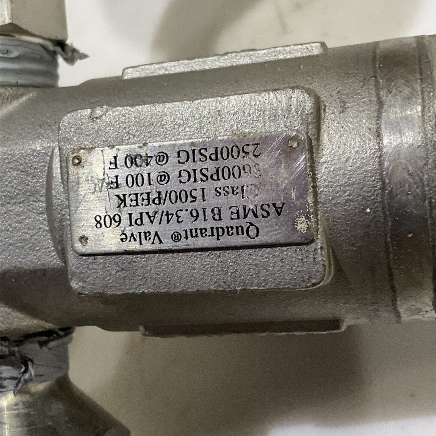 WIKA E-10-K-PBH-ND-LG3X67-ZZ TRANSMITTER 200# WELLHEAD H1RDS44Q B16.34 608 G7T