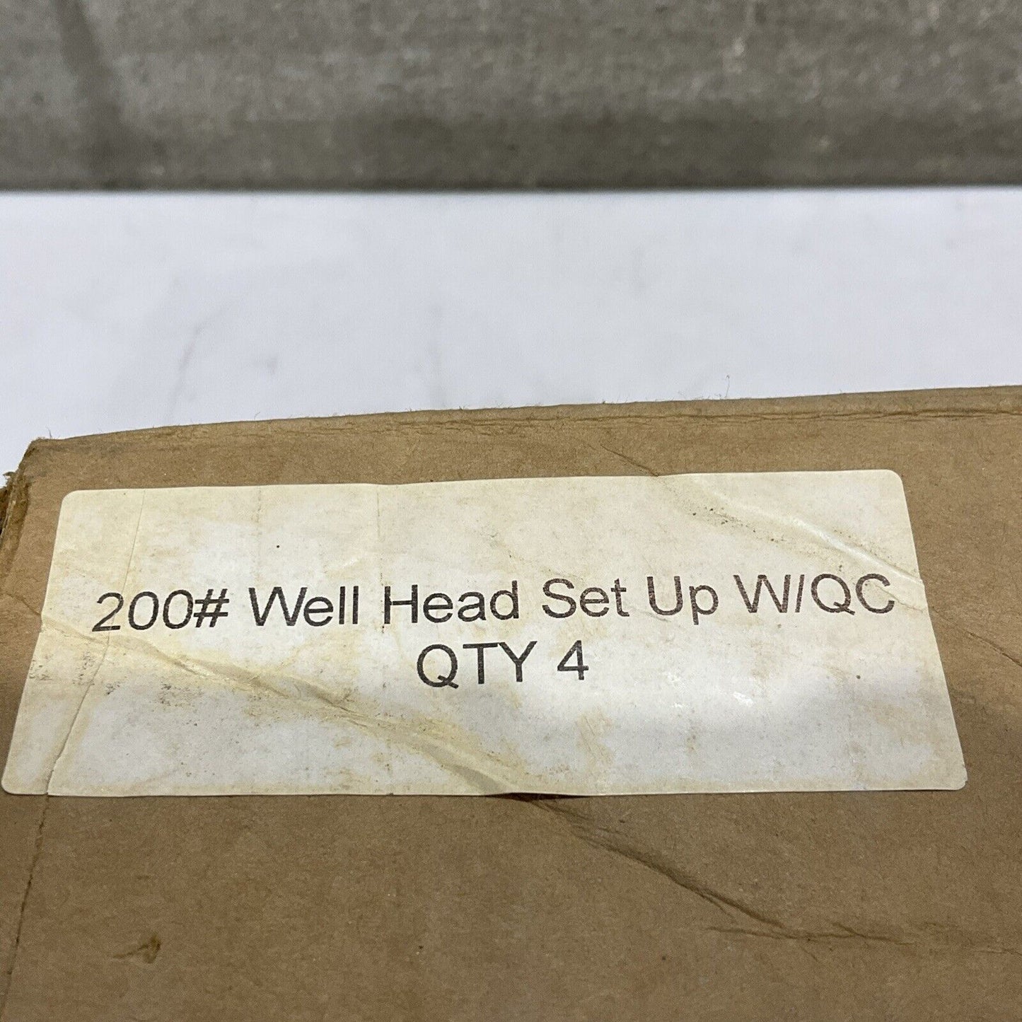 WIKA E-10-K-PBH-ND-LG3X67-ZZ TRANSMITTER 200# WELLHEAD H1RDS44Q B16.34 608 G7T