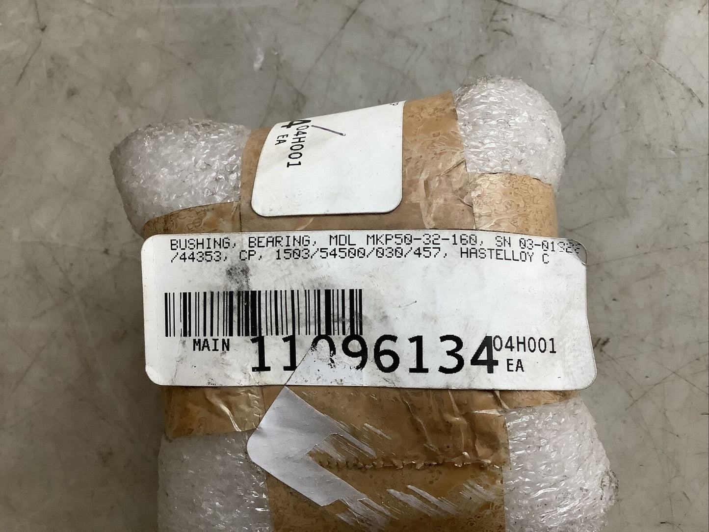 CP PUMP SYSTEMS 83N-36652 4797872 MKP50-32-160 BEARING BUSHING 678