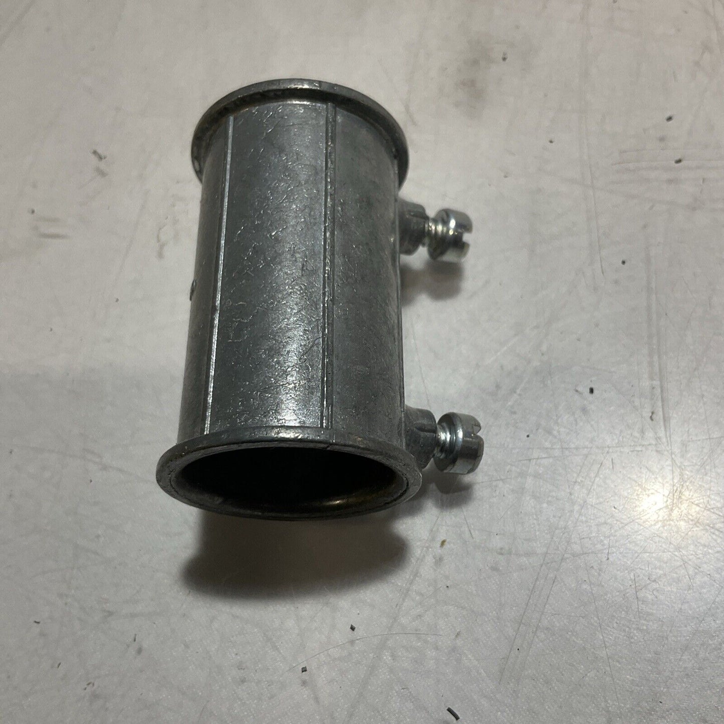 BRIDGEPORT 241-DC ZINC EMET COUPLING LOT 19 U3S