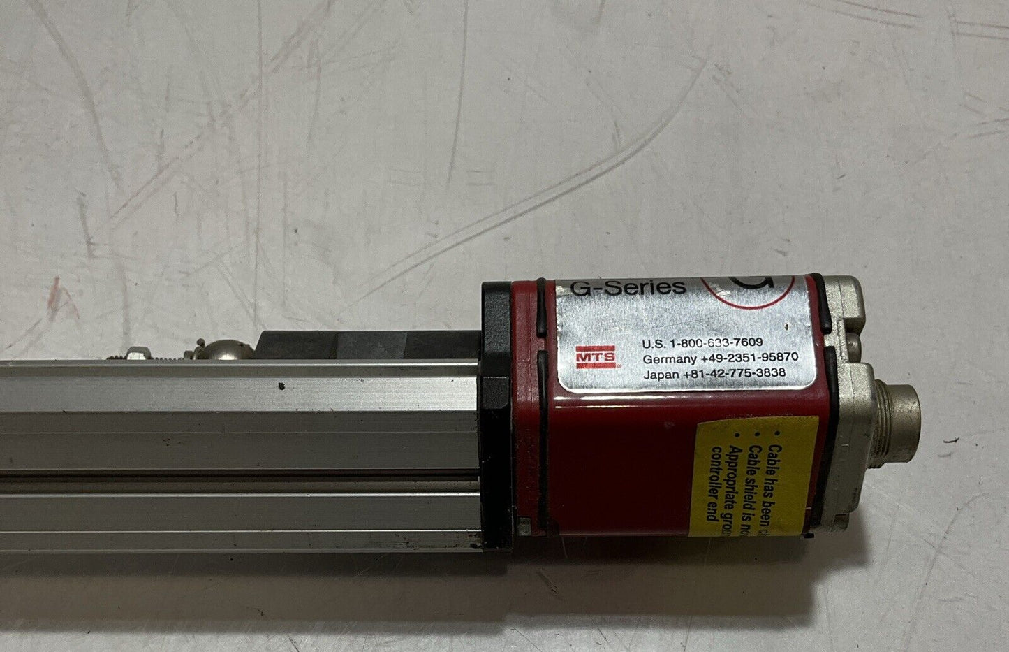 TEMPOSONICS GPV0200VD601A0 10228061 G-SERIES U3S