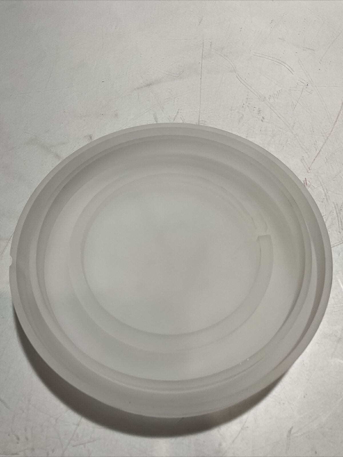 APPLIED MATERIALS AMAT WE-224-752-03 PEDESTAL BASE 235X38 SEMICONDUCTOR U3S