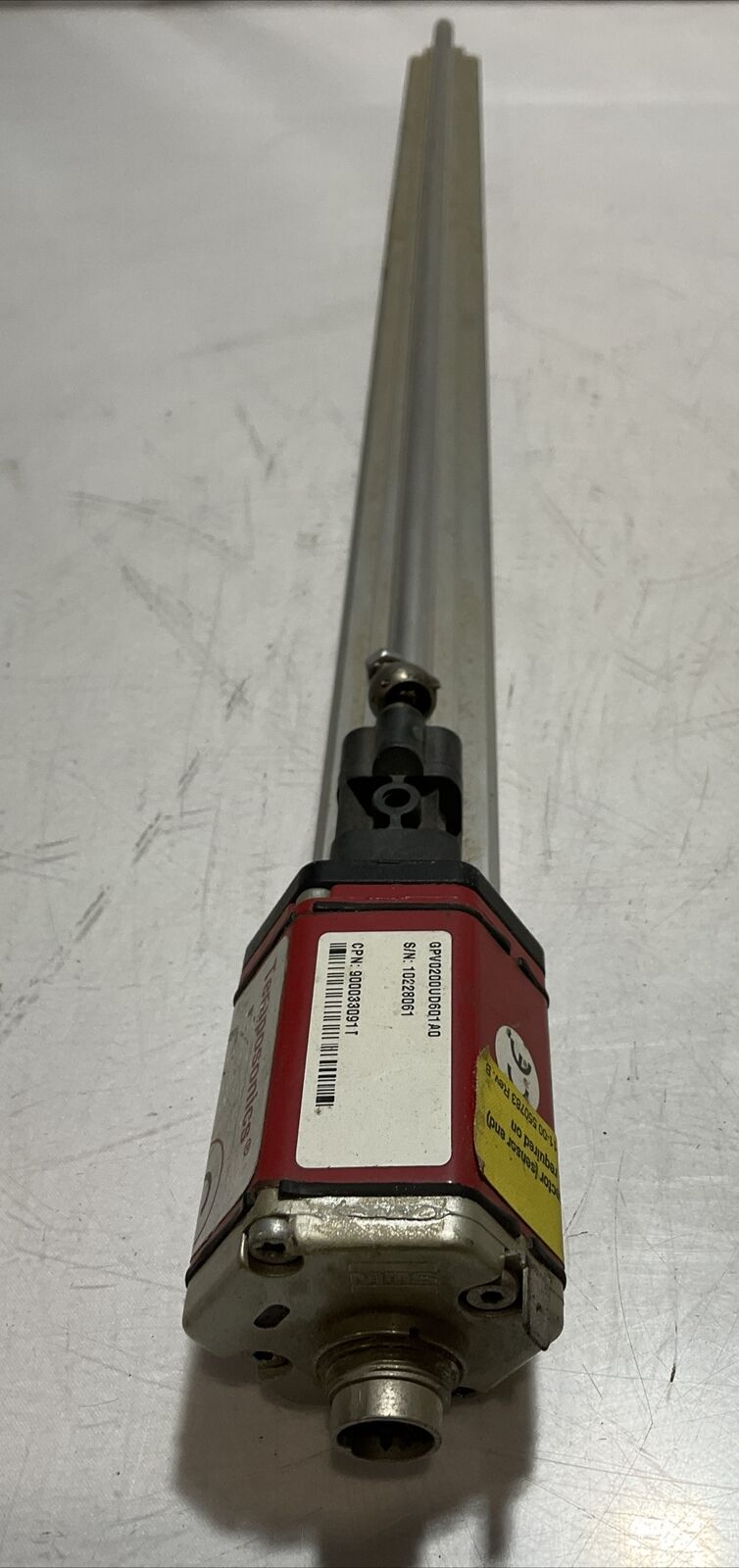 TEMPOSONICS GPV0200VD601A0 10228061 G-SERIES U3S
