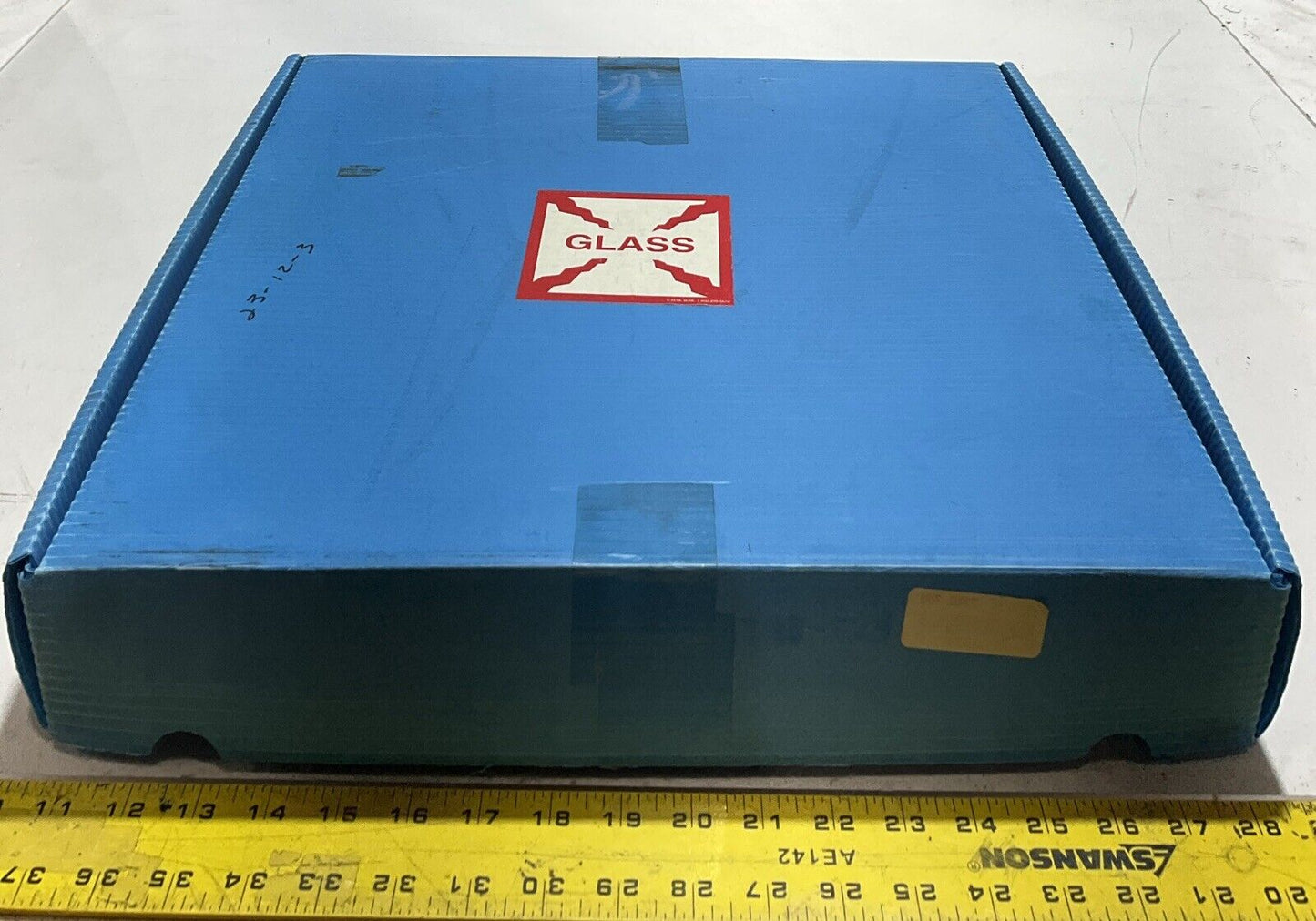 APPLIED MATERIALS AMAT WE-224-752-03 PEDESTAL BASE 235X38 SEMICONDUCTOR U3S