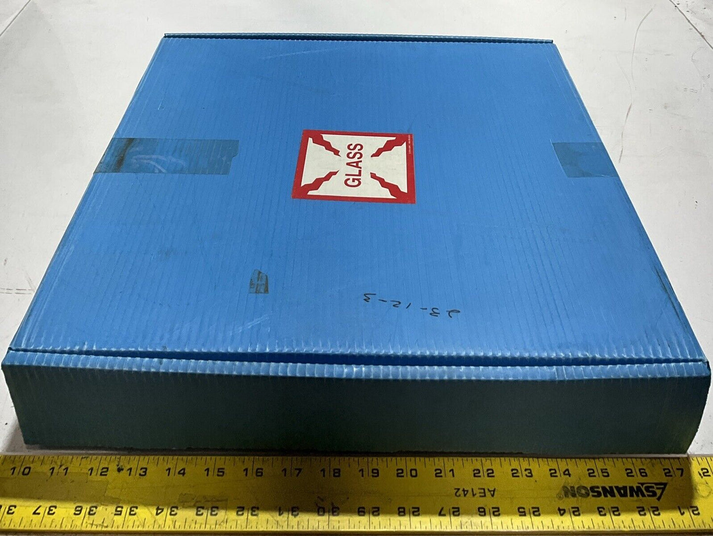 APPLIED MATERIALS AMAT WE-224-752-03 PEDESTAL BASE 235X38 SEMICONDUCTOR U3S
