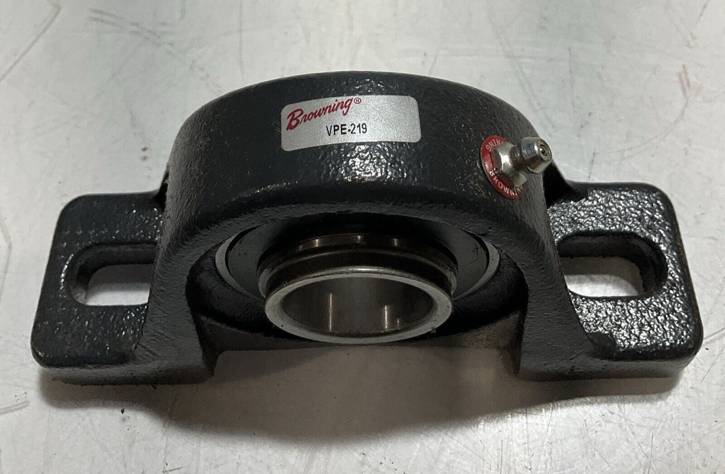 BROWNING BEARING VPE-219 MOUNTED BEARING RN6