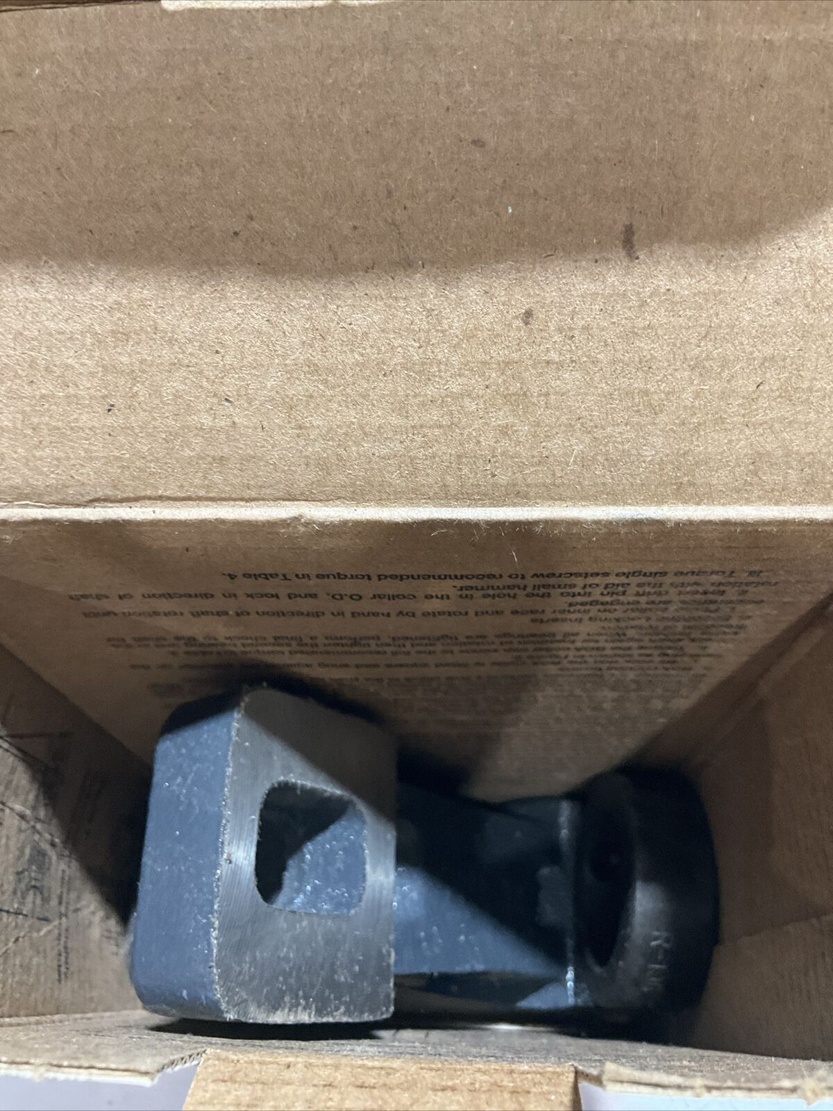 BROWNING BEARING VPE-219 MOUNTED BEARING RN6