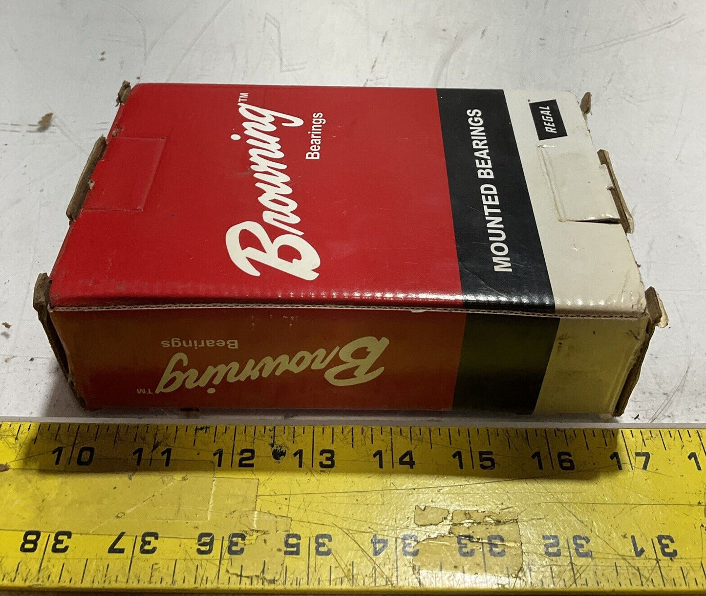 BROWNING BEARING VPE-219 MOUNTED BEARING RN6