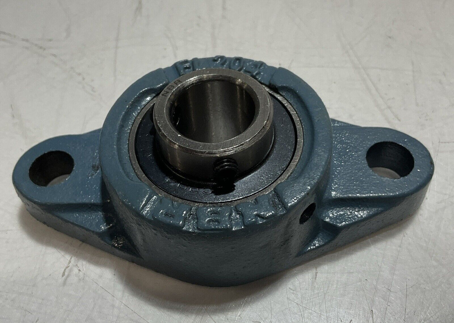 NBR UCFL204 BALL BEARING UNIT RN6