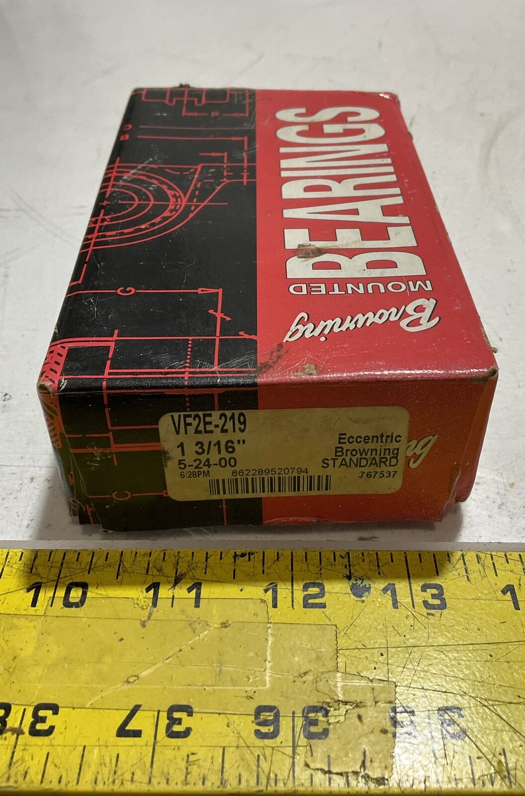 BROWNING VF2E-219 MOUTED BEARING RN6